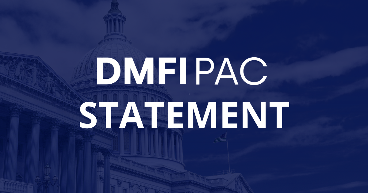 DMFI PAC congratulates Marni von Wilpert on her primary victory in ...